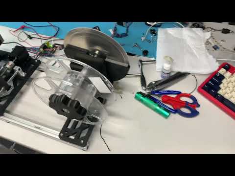 Видео: Перемотчик филамента. Хитрый тормоз без трения и износа. 