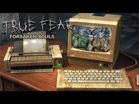 Видео: КУЛХАЦКЕР ► True Fear: Forsaken Souls Part 2#3