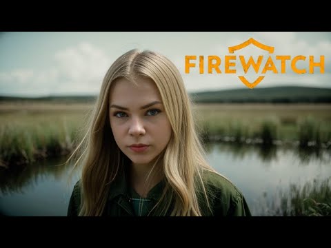 Видео: Максимально нудная игра ⚡Firewatch⚡