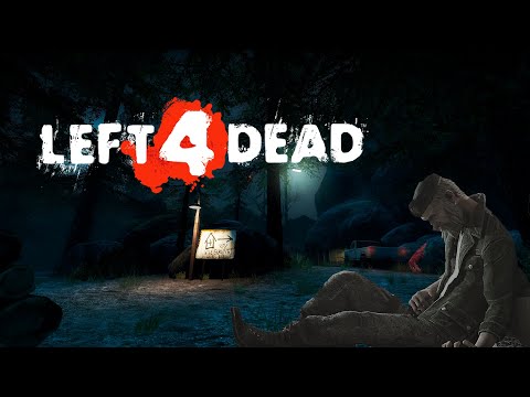 Видео: История Left 4 Dead ► Главные герои | Зеленый грипп | Зараженные
