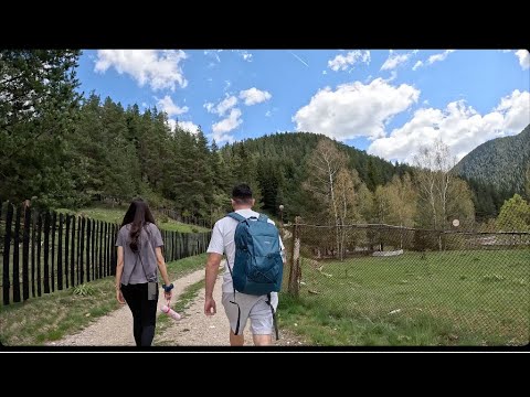 Видео: Екопътека " Дяволска пътека" , с.Борино