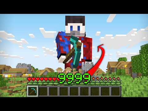 Видео: 😱Майнкрафт, но Получая ОПЫТ Становишься БОЛЬШЕ!