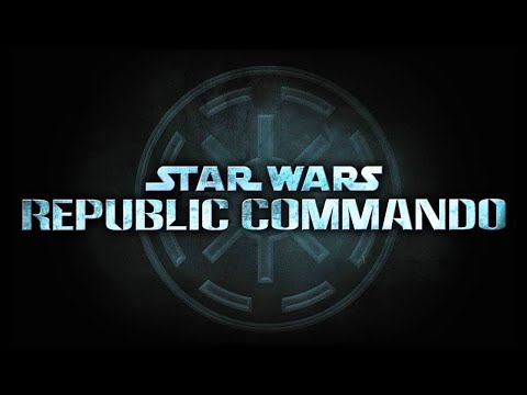 Видео: Прохождение Star Wars: Republic Commando (Без комментариев) Ч. 6