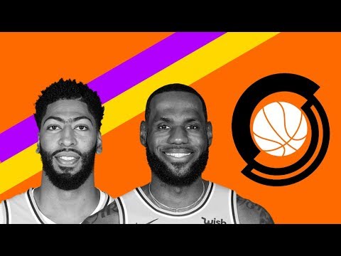 Видео: как работают "Лейкерс" - защита, ротация и мечта о третьей опции