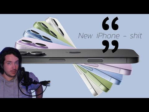 Видео: ElvisBit жестко хейтить | iPhone 17 & Air & Rpo