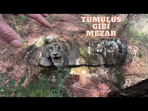 Видео: Клад найден в курганоподобной гробнице...