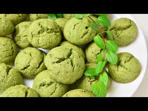 Видео: МЯТНОЕ ПЕЧЕНЬЕ. Вкусно, быстро и просто