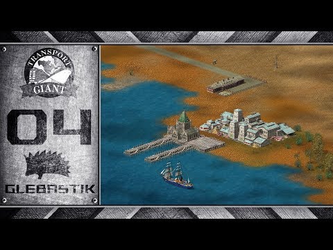 Видео: Transport Giant - Австралия по харду || #4 - Первая достопримечательность