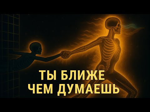 Видео: Ты ближе к новой реальности, чем думаешь: квантовое послание для души