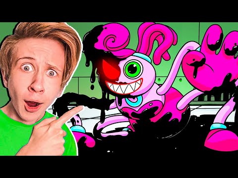 Видео: Я Узнал Кто Такая МАМА ДЛИННЫЕ НОГИ на САМОМ ДЕЛЕ 😨