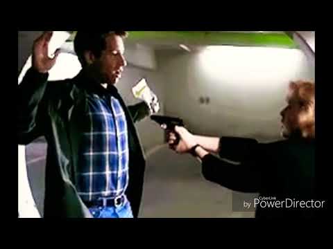 Видео: Малдер и Скалли - Только мой !!!@