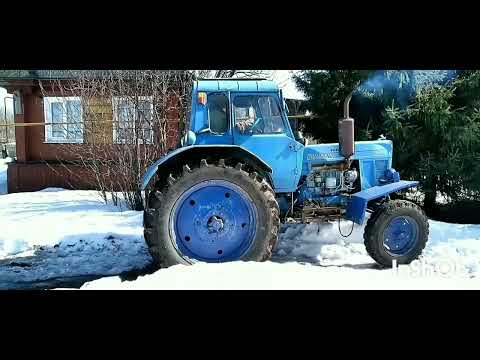 Видео: За зерном сьездили