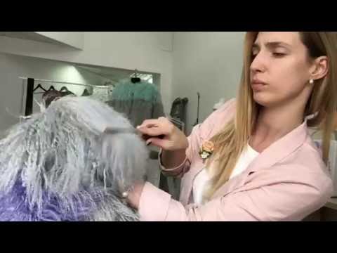 Видео: Уход за шубой из Ламы 2 или как вернуть внешний вид куртке из Ламы