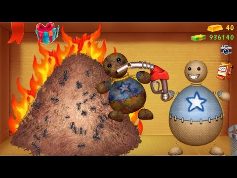 Видео: Anthill против The Buddy | Пни Бадди