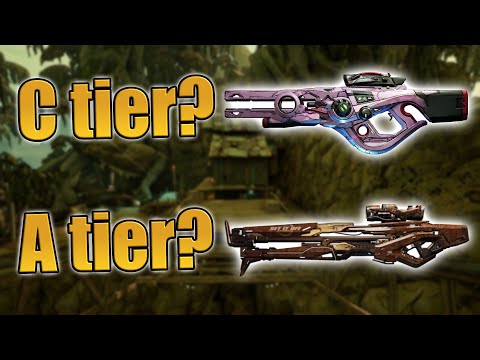 Видео: Список уровней снайперских винтовок Borderlands 3: лучшие и худшие!