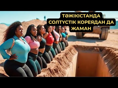 Видео: СОЛТҮСТІК КОРЕЯДАН ДА ЖАМАН ЕЛДІ ТАНЫҢЫЗ – СІЗ МҰНДА ӨМІР СҮРЕ АЛАР МЕДІҢІЗ?