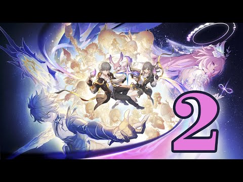 Видео: Honkai: Star Rail. Амфореус 3.7 (2) - В поисках Демиурга