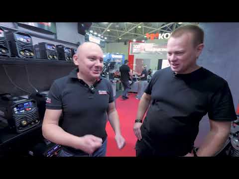 Видео: ELITECH на  MITEX 2024 - репортаж от @MasterForum