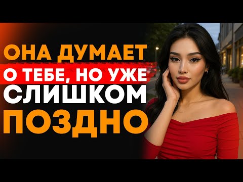 Видео: ТЫ УШЁЛ, И ТЕПЕРЬ ОНА ВСПОМИНАЕТ КАЖДУЮ ДЕТАЛЬ | МУДРОСТЬ СТОИКОВ