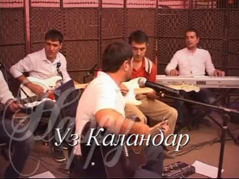 Видео: Саш Заифи "Уз каландар" 2016