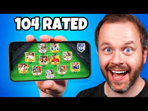 Видео: Ваши мобильные команды FC определяют мою команду