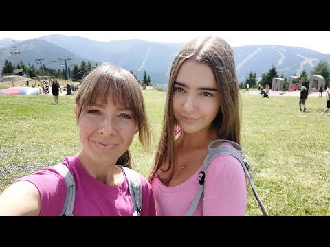 Видео: Панчавский водопад - продолжение. Хайкин в Крконошских горах / Krkonoše 2025.07.20