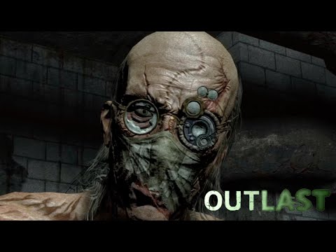 Видео: ВЕСЁЛЫЙ ДОКТОР ▷ OUTLAST #3