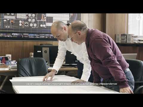 Видео: Пречиствателна станция за отпадъчни води Кубратово - ключ към пълната енергийна независимост