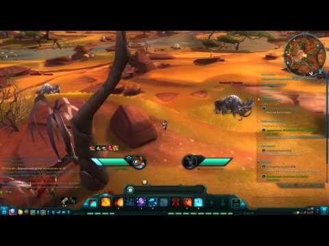 Видео: WildStar 1080p60 "Level UP 14-15" "Дерадун" "Олиссия"