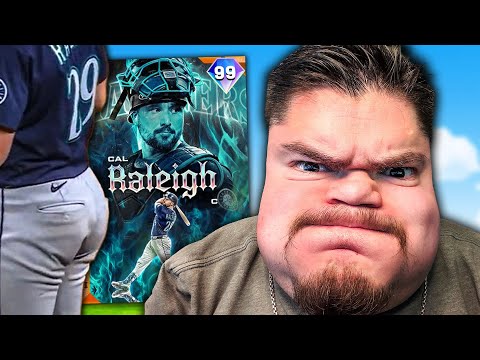 Видео: Лучший Кэл Рэли ломает игру!