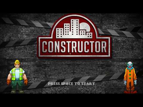 Видео: Constructor HD летсплей прохождение первый взгляд