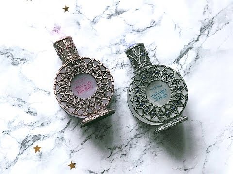 Видео: 2 удивительных аромата Brocard