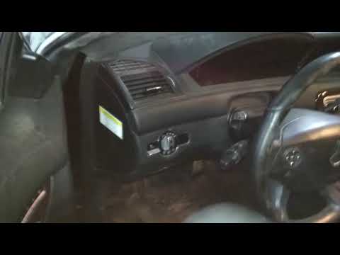 Видео: Mercedes Benz CL63 (С216) ///AMG M156.984 (перебока) Не хочет запускаться ч.1