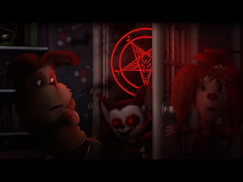 Видео: Horror Барбоскины "Малыш"