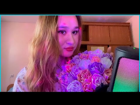 Видео: Быстрый и агрессивный асмр|| рандомные триггеры🌷❤️‍🩹
