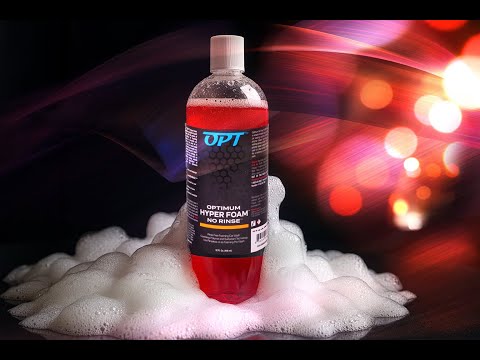 Видео: Моем BMW пенным шампом в парковке