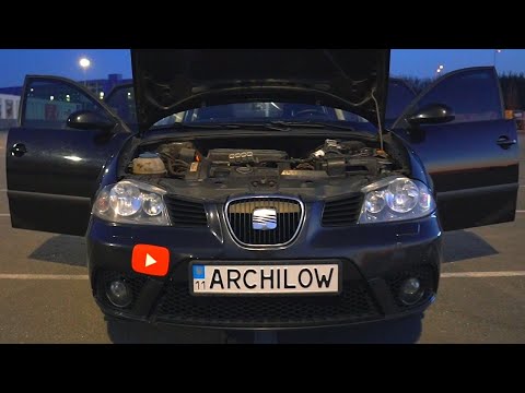 Видео: Как мой SEAT IBIZA посыпался на 600$+ прямо перед продажей. Что сломалось и почему?