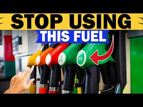 Видео: Перестаньте покупать этот бензин на 5 заправках, которые портят ваш двигатель