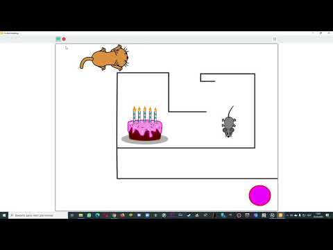 Видео: Делаем игру "Лабиринт" в Scratch 3.0
