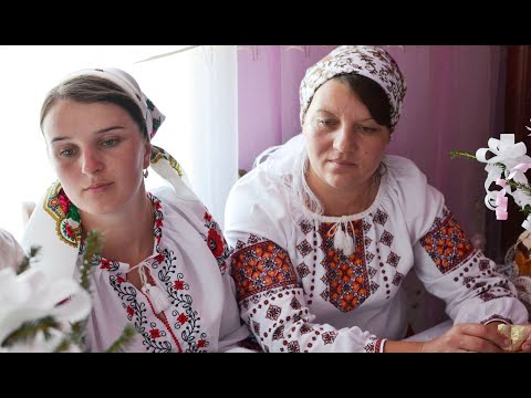 Видео: Фрагмент "Весільного Віночка" с. Малий Ключів - A fragment of the "Wedding Wreath" Malyy Klyuchiv