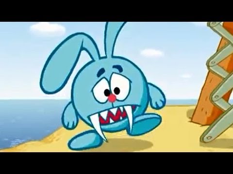 Видео: Новые зубы Кроша  - Смешарики 2D | Мультфильмы для детей