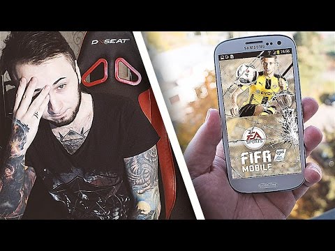 Видео: FIFA 17 MOBILE |ЧТО ЭТО ЗА ДИЧЬ?|