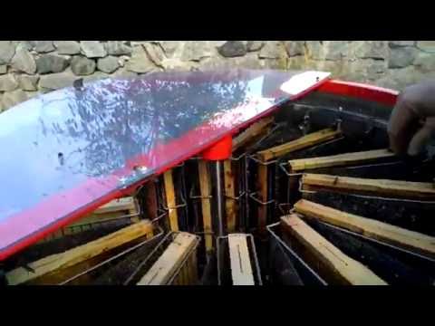 Видео: Наша супермедогонка от АВВ 100