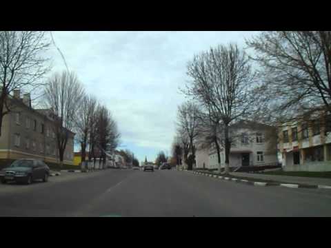 Видео: Кричев(весна) 2 часть