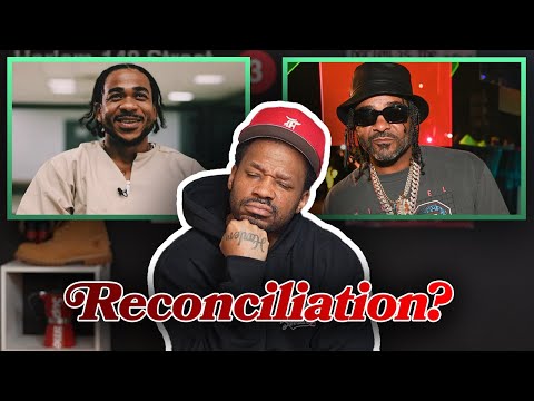 Видео: Джим Джонс все еще злится на Макса Би?