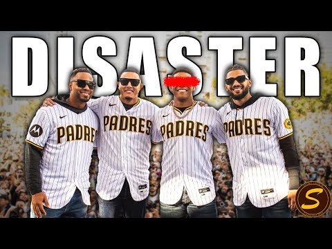 Видео: «Падрес» 2023 года пытались переломить ход бейсбола (не получилось)