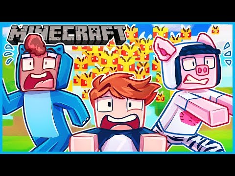 Видео: Мы пытались стать пчеловодами, но все умерли... Minecraft, эпизод 25