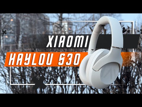 Видео: ШИКАРНАЯ ИДЕЯ 🔥 БЕСПРОВОДНЫЕ НАУШНИКИ HAYLOU S30 ТОП