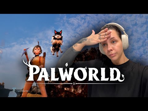 Видео: ОБ ЭТОМ МЫ НИКОМУ НЕ СКАЖЕМ | Palworld #4