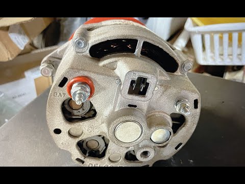 Видео: Внешний генератор GM для внутреннего регулирования. Как я это сделал.